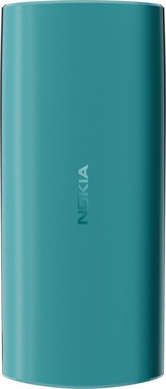 Фото - Уценка - Мобильный телефон Nokia 105 SS 2023 Cyan