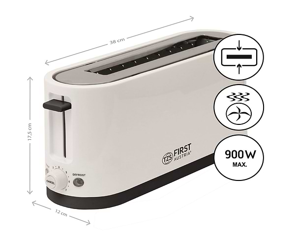 Фото - Тостер First FA-5368-4