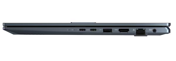 Фото - Ноутбук Asus Vivobook Pro 15 OLED K6502HE-MA047 Blue