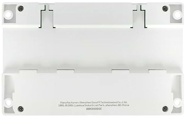 Фото - Умный диммер Sonoff 4CHPROR3