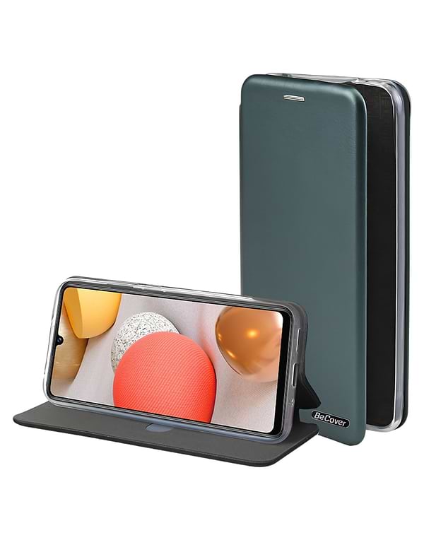 Фото - Чохол для смартфону BeCover Exclusive for Samsung Galaxy A05s SM-A057 Dark Green (710265)
