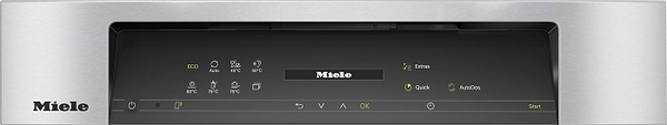 Фото - Посудомийна машина вбудована Miele G 7710 SCi
