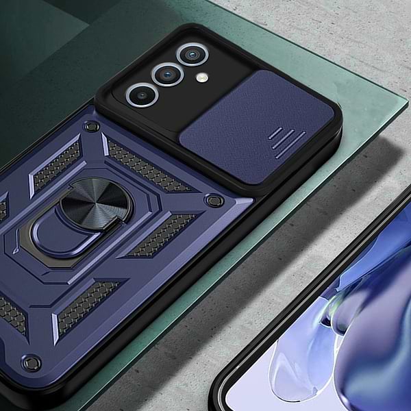 Фото - Чехол для смартфона BeCover Military for Samsung Galaxy A55 5G SM-A556 Blue (711019)