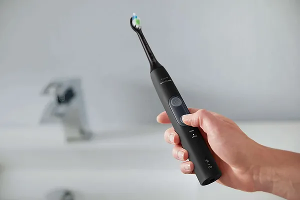 Фото - Зубна щітка електрична Philips Sonicare Protective clean 2 HX6830/53