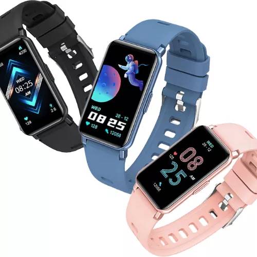 Фото - Смарт-годинник Maxcom Fit FW53 Nitro Blue