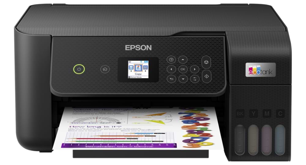 МФУ цветной печати Epson L3260 с Wi-Fi (C11CJ66409) - Фото 1
