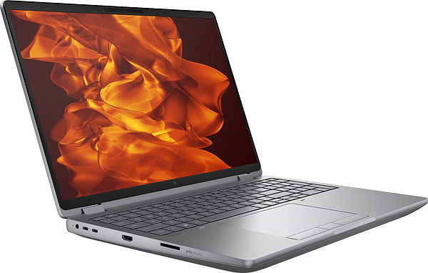 Фото - Ноутбук HP ZBook Fury G1i (5F9V2ES) Meteor Silver