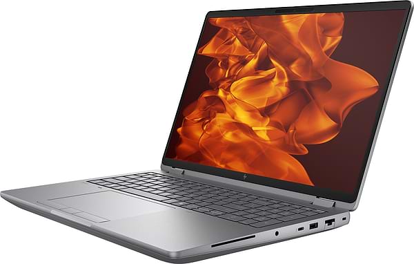 Фото - Ноутбук HP ZBook Fury G1i (5F9V2ES) Meteor Silver