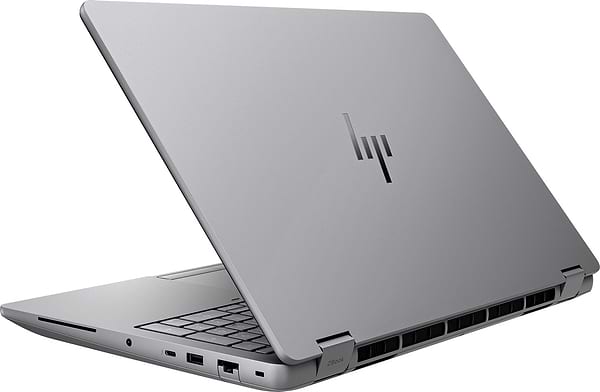 Фото - Ноутбук HP ZBook Fury G1i (5F9V2ES) Meteor Silver