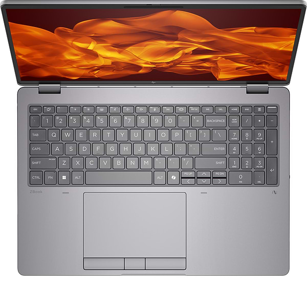 Фото - Ноутбук HP ZBook Fury G1i (5F9V2ES) Meteor Silver