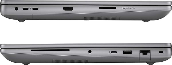 Фото - Ноутбук HP ZBook Fury G1i (5F9V2ES) Meteor Silver