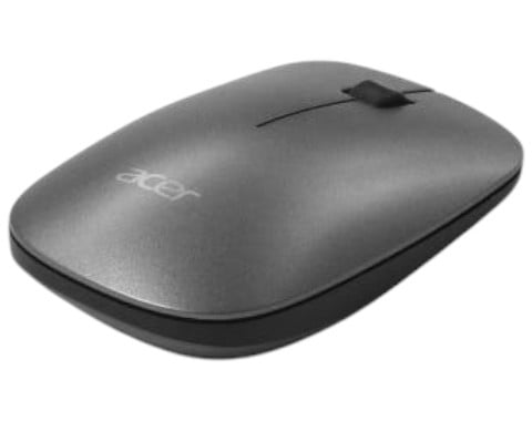 Фото - Миша бездротова Acer Slim Wireless Mouse M502 Gray (GP.MCE11.01J)