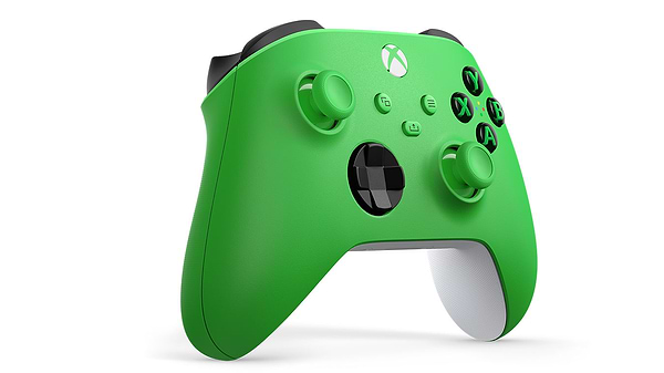 Фото - Геймпад Xbox Wireless Controller Velocity Green