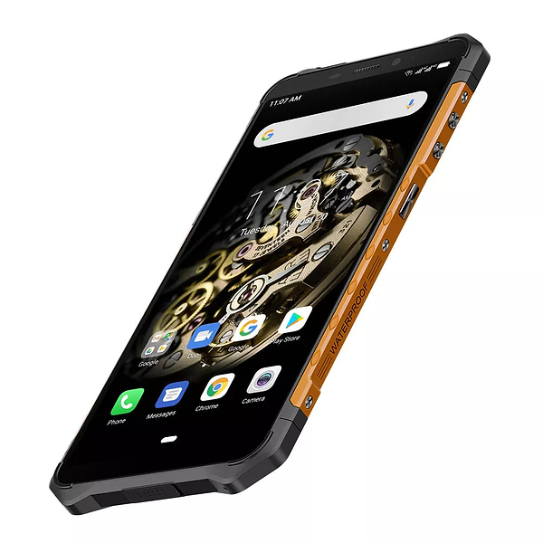 Фото - Смартфон Ulefone Armor X5 3/32Gb Orange