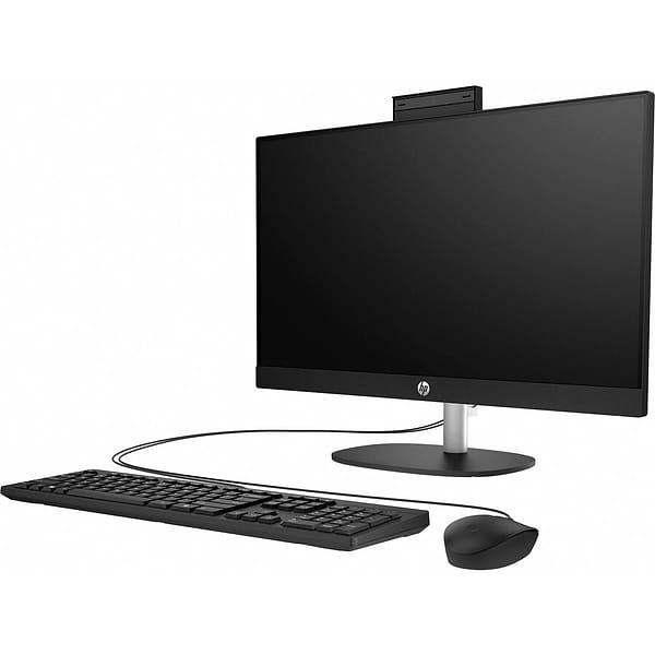 Фото - Комп'ютер-моноблок HP 24-cr0003ua (9C9C3EA) Jet Black