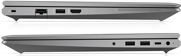 Фото - Ноутбук HP ZBook Power G10 (7C3N5AV_V10) Silver