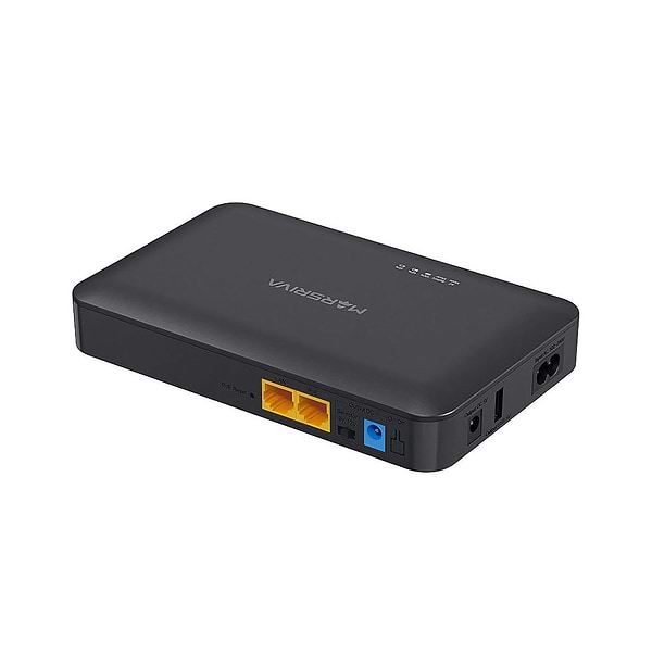 Фото - Источник бесперебойного питания Marsriva DC+PoE+USB OUT (KP2)