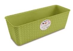 Вазон Stefanplast NATURAL 50х18х16см 73761