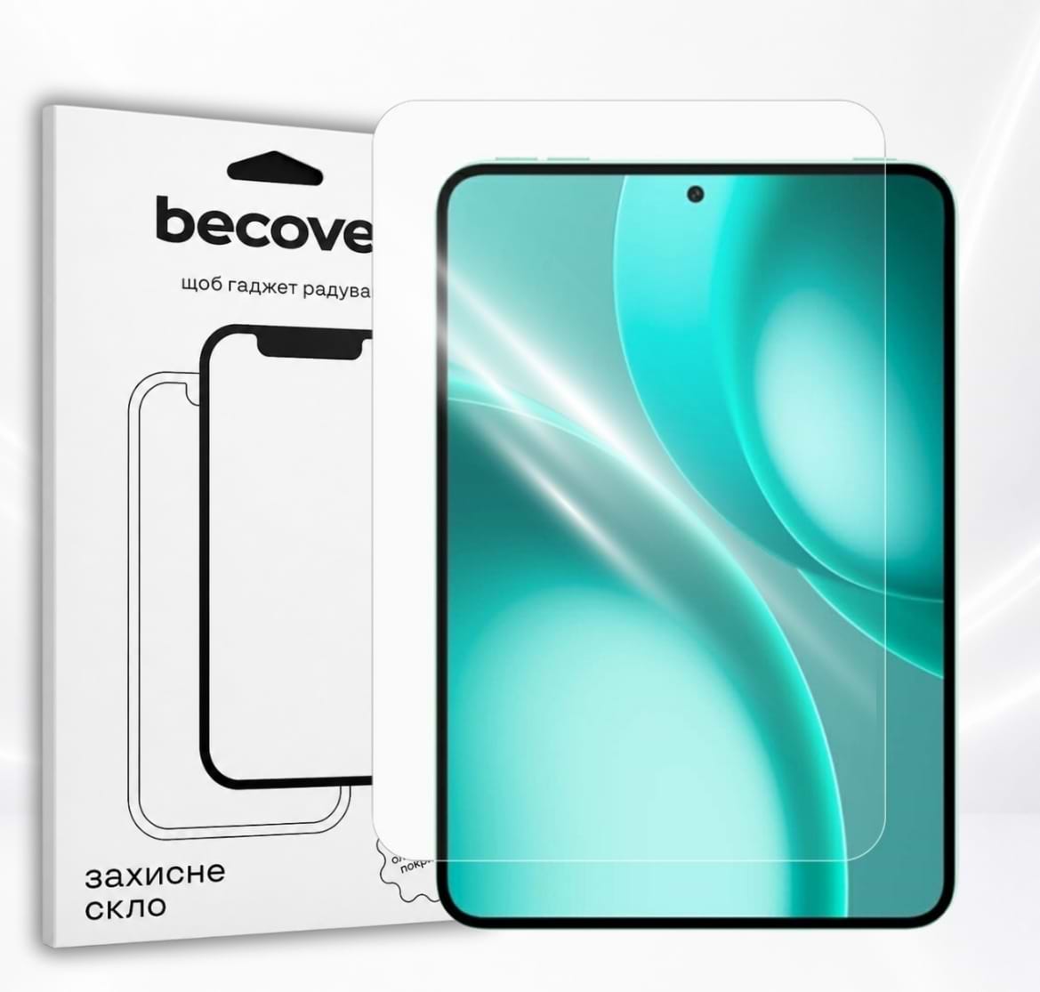 Защитное стекло для планшета BeCover for Oppo Pad Mini (OPD2515) 8.8'' (715914)