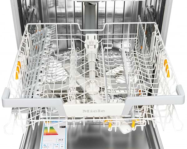 Фото - Посудомийна машина вбудована Miele G 7150 SCVi