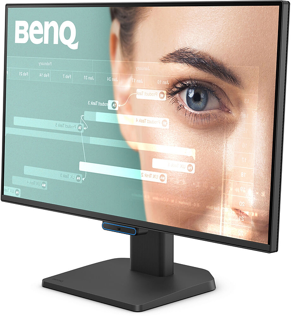 Фото - Монітор BenQ GW2490C (9H.LNKLB.QBE)
