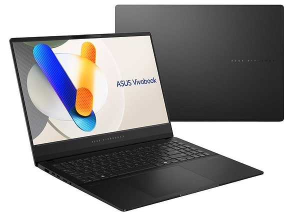 Фото - Ноутбук Asus Vivobook S 15 S5506MA-MA107 Neutral Black