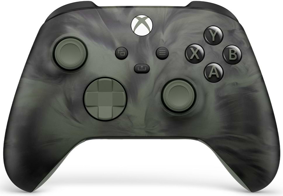 Геймпад Xbox Wireless Controller Nocturnal Vapor Special Edition - Фото 1