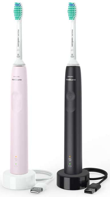 Зубная щетка электрическая Philips Sonicare HX3675/15 (набор) - Фото 1
