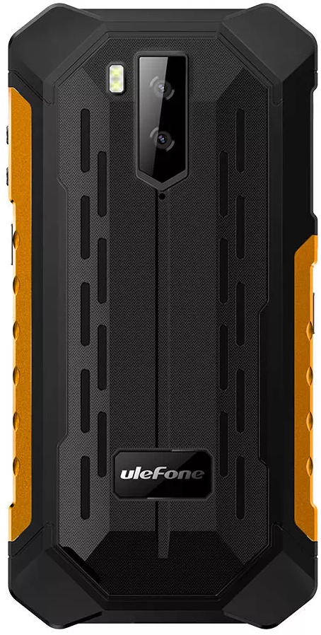 Фото - Смартфон Ulefone Armor X5 3/32Gb Orange