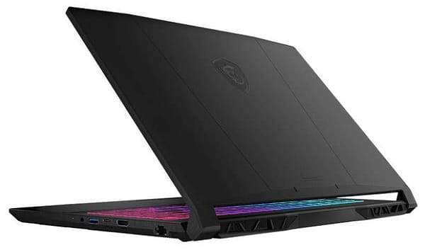 Фото - Ноутбук MSI Katana 15 B13V (B13VFK-2260XUA) Black
