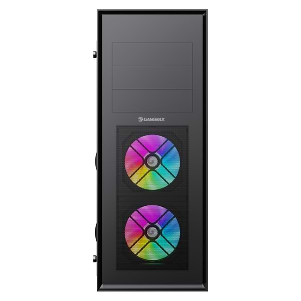 Фото - Корпус Gamemax MASTER 2 без БП