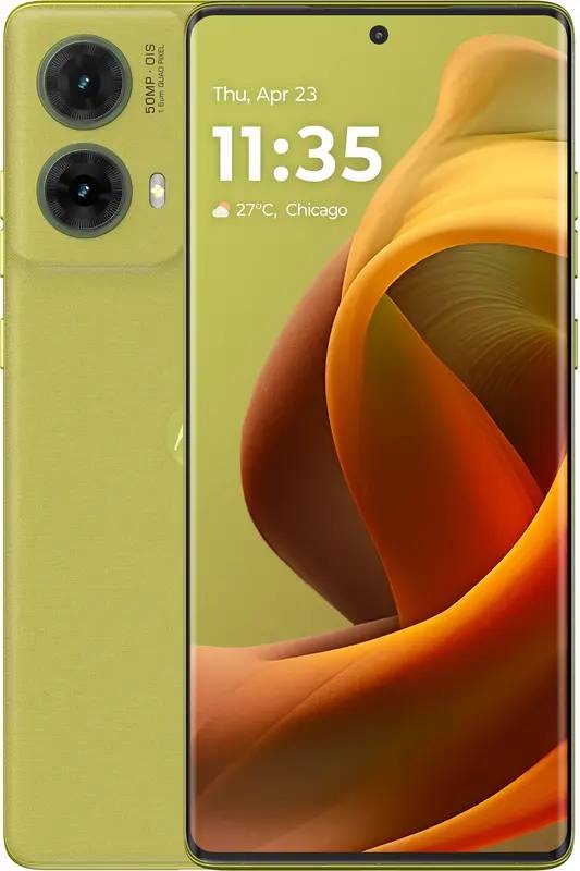 Смартфон Motorola G85 8/256Gb Olive Green - Фото 1