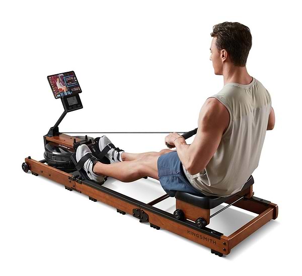 Фото - Гребний тренажер KingSmith WR3L (RMWR3LF)