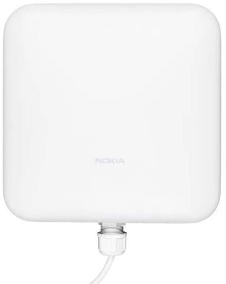 Модем 4G Nokia FastMile Compact 4G03-A + PoE 15w Adaptor (3FE75111AC) - Фото 1