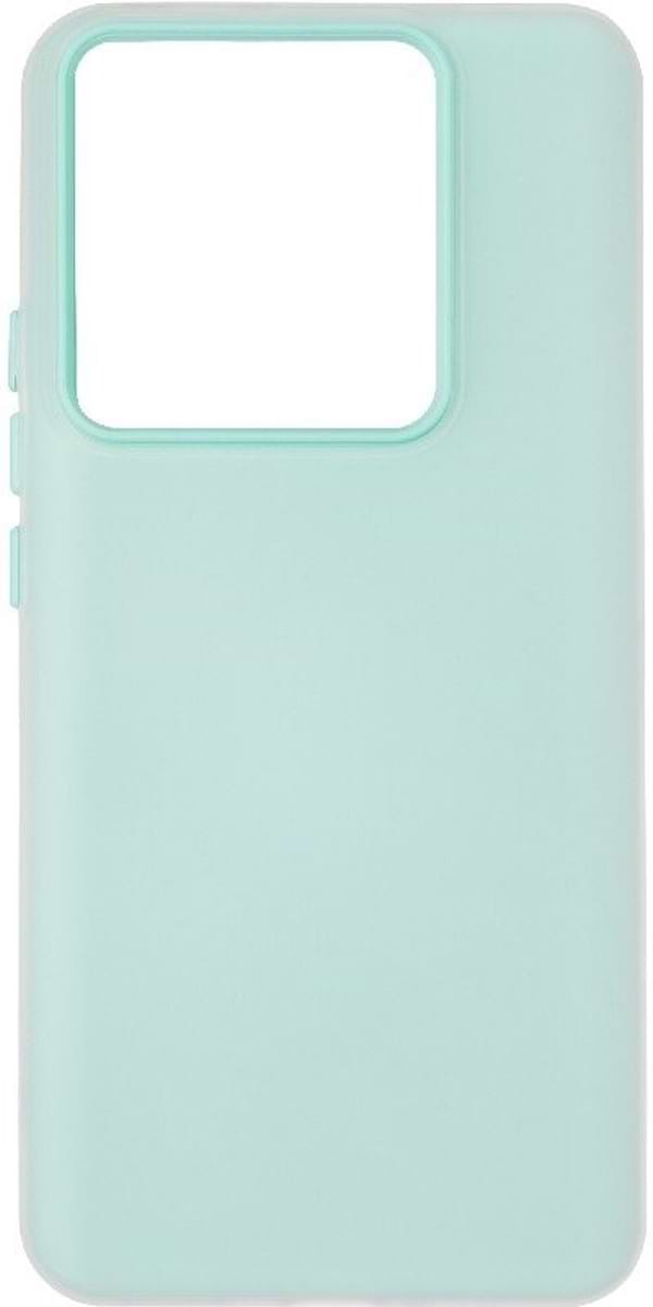 Фото - Чохол для смартфону Gelius Bright Case for Xiaomi 13T (10) Mint (97228)