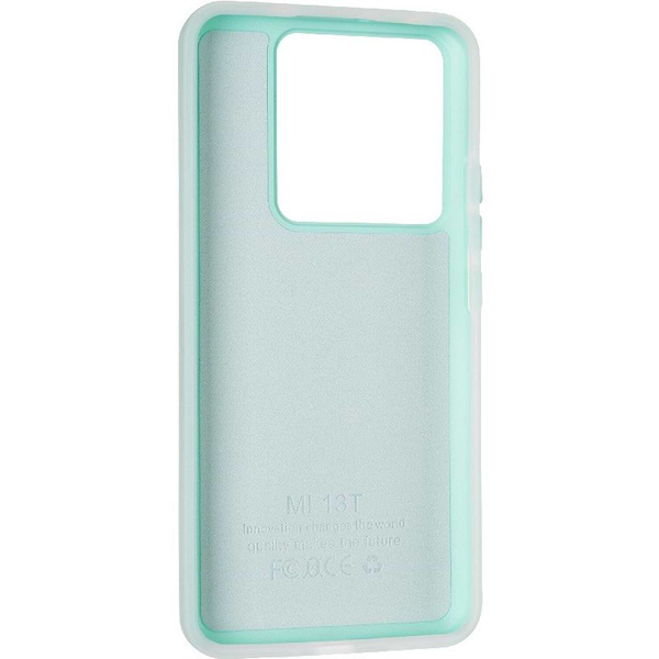 Фото - Чохол для смартфону Gelius Bright Case for Xiaomi 13T (10) Mint (97228)