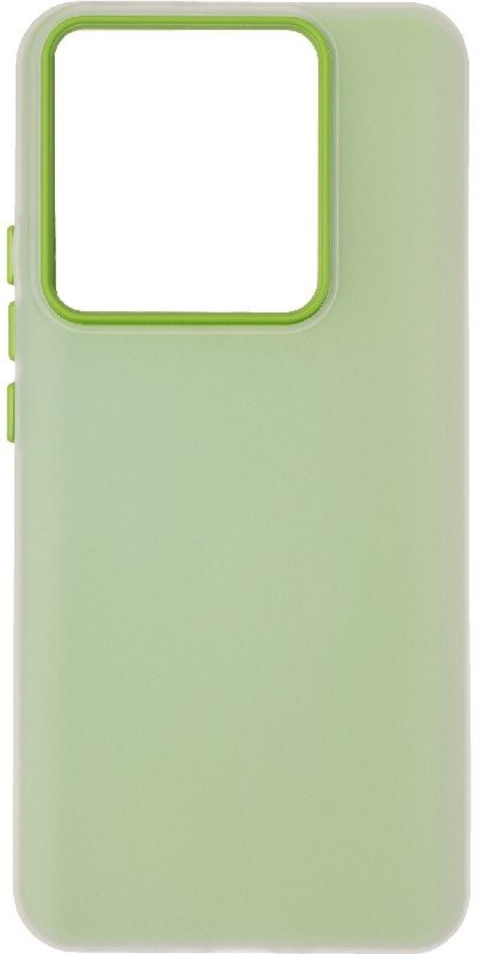 Чохол для смартфону Gelius Bright Case for Xiaomi 13T (45) Green (97229) - Фото 1