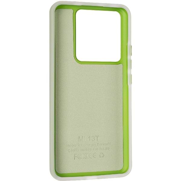 Фото - Чехол для смартфона Gelius Bright Case for Xiaomi 13T (45) Green (97229)
