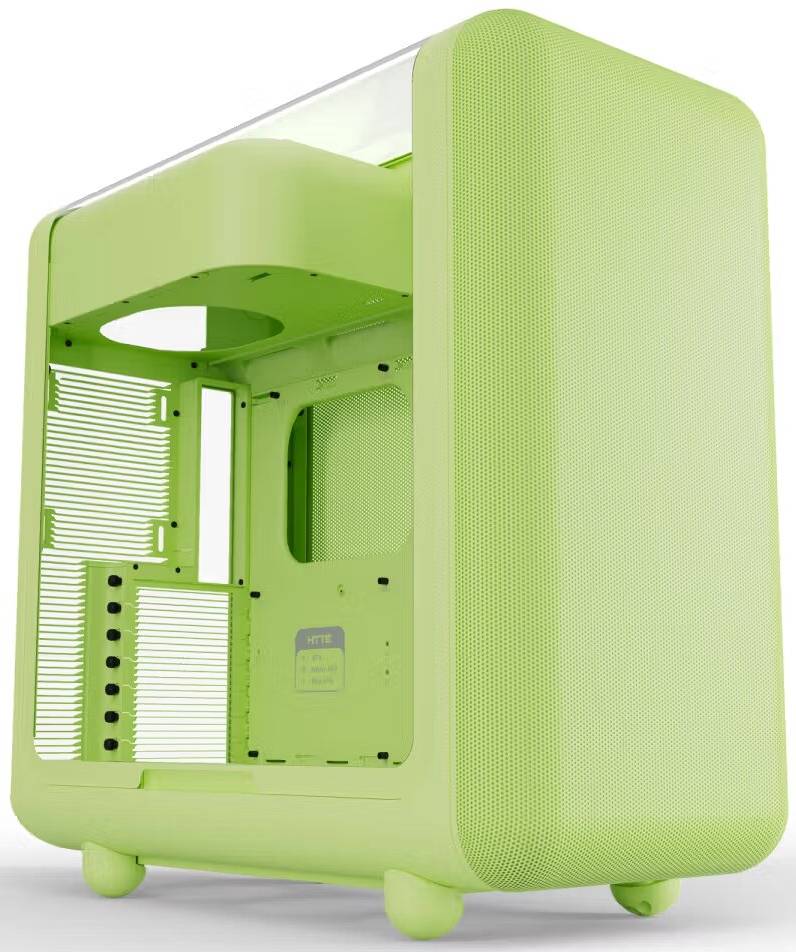 Корпус Hyte X50 MATCHA MILK Без БП (CS-HYTE-X50G-MM)