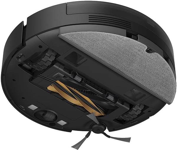 Фото - Робот-пылесос моющий Dreame D20 PRO PLUS BLACK (RLD43SD-BL)