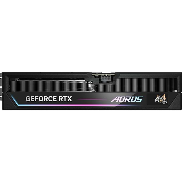 Фото - Відеокарта Gigabyte AORUS GeForce RTX 5090 MASTER 32G (GV-N5090AORUS M-32GD)