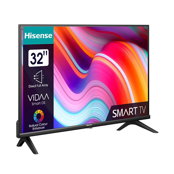 Фото - Телевізор Hisense 32A4K