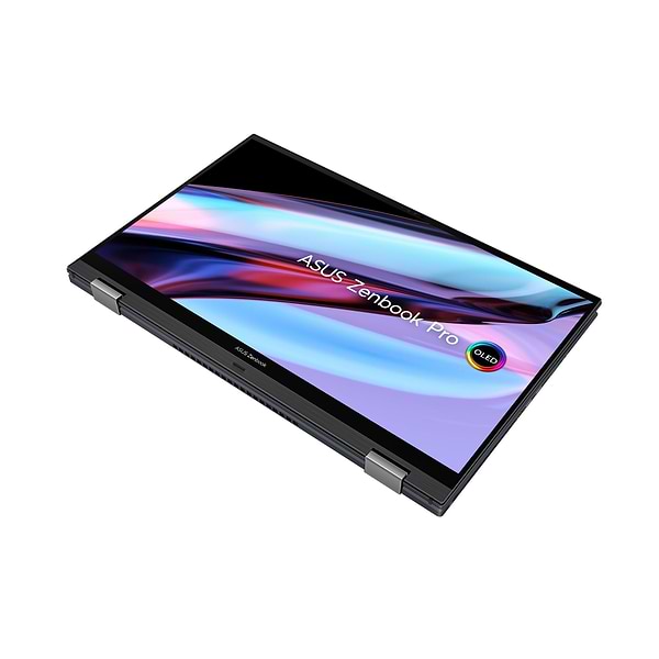 Фото - Ноутбук Asus Zenbook Pro 15 Flip OLED UP6502ZA-M8021W Tech Black