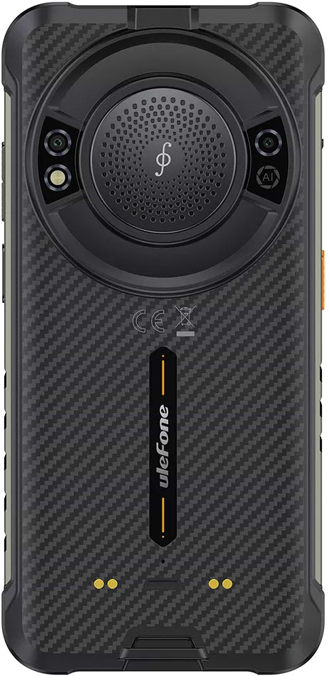 Фото - Смартфон Ulefone Rugking 8/256Gb Black