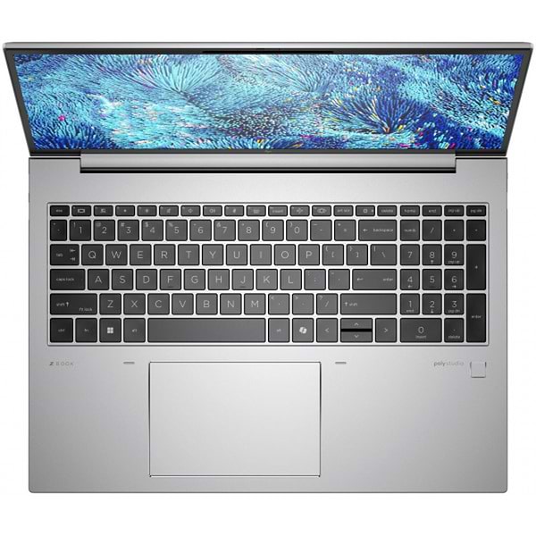 Фото - Ноутбук HP ZBook Firefly 16 G11 (B30DPES) Silver