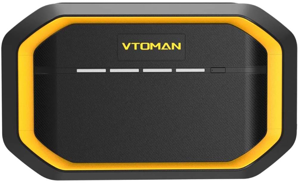 Додаткова батарея до зарядної станції Vtoman FlashSpeed PB-81 1548Wh