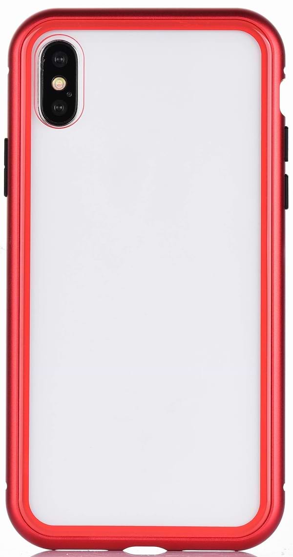 Фото - Чохол для смартфону BeCover Magnetite Hardware for Apple iPhone XS Max Red (702700)