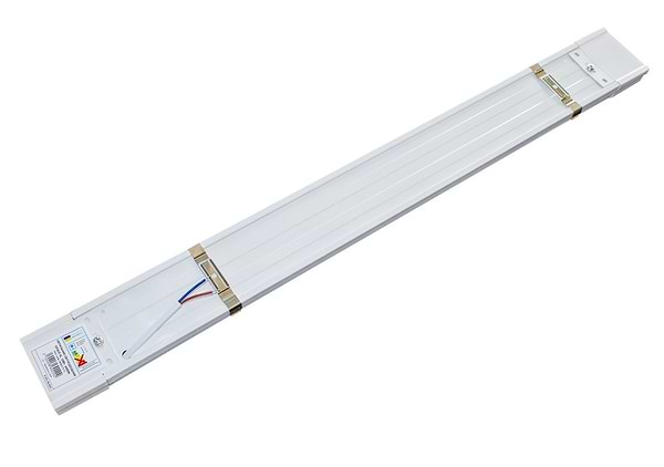 Фото - Светодиодный светильник Євросвітло 18Вт ОПАЛ-SL 6400К 600мм (000057171)