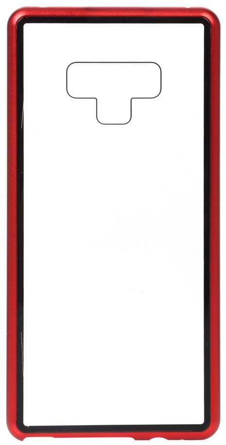 Чохол для смартфону BeCover Magnetite Hardware for Samsung Galaxy Note 9 SM-N960 Red (702798) - Фото 1
