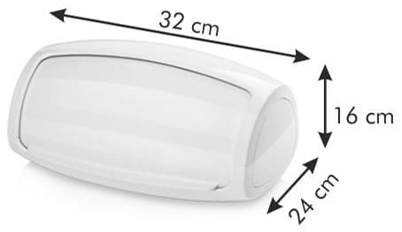 Фото - Хлебница tescoma 896510 4Food 32 см